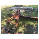 Kewanee No. 68 3 pt blade