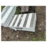 Weather guard Truck Cabinet