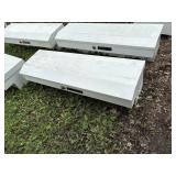 Weather guard side toolbox box