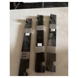 Grazer 62ï¿½ high lift (3 sets of 3)