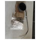 Dip stick, compressor, dust bowl