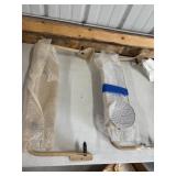 20ï¿½ Mirrors for 806 diesel tractor