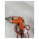 Black and decker drill