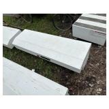 Weather guard side toolbox