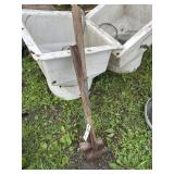 Pair of sledge hammers