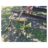 International 200 blade