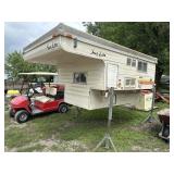 Sun Lite Pickup Camper