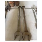 Proto Wrenches Made in USA  2 1/2 and 2/38