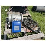 6ï¿½ Krohne Flow Meter