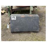 Metal tool organizer