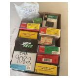 Box of screws