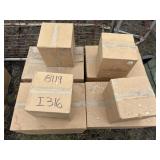 Plastic chicken waters ( approximately 48)