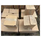 Plastic chicken waters (approximately 30)