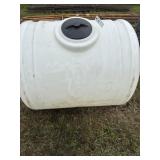 250 gallon sprayer tank
