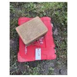 Milwaukee box and lunch box