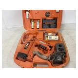 Paslode nail gun