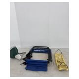 Sports chair, bicycle seat and swing set seat