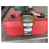 6 gallon boat fuel tank