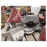 Milwaukee miter saw
