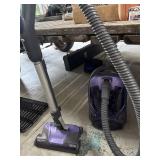 Vacuum and accessories