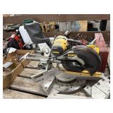 DeWalt  miter saw
