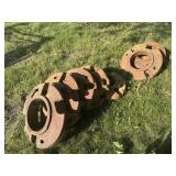 John Deere Tractor Weights