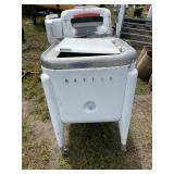 Maytag ringer washer