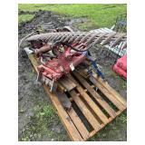 International sickle mower (7 foot)