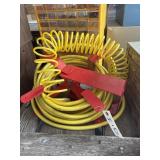 Air hose reel