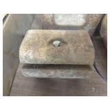 Antique windmill weight