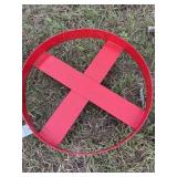 55 gallon barrel trolly