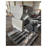 Harvestore roller mill