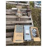 Clamps and connectors