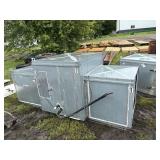 Captive Air Cooling Unit