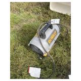 Dewalt air compressor