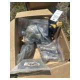 Hydraulic barrels (30 series jd)