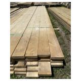 16ï¿½ 2x6 lumber (x24)