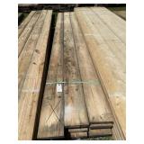12ï¿½ 2x8 lumber (x15)