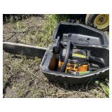 Poulon chainsaw