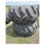 Combine Tires (28L-26)