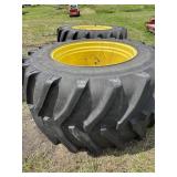 Combine Tires (LSW 1100/45R46)