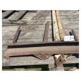 Poles and bail spear