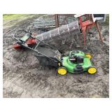 John Deere JS36 Push Mower