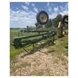 60' sprayer boom