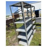 Metal Shelves