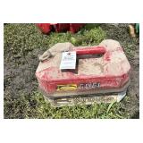 Fuel Can/Tool Box Combo