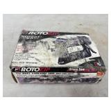 Roto spiral saw