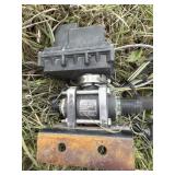 Electric sprayer shut off valve, servol valve