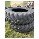 208R38 tractor tires (2)