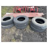 ST235/80R16 Trailer Tires (6)